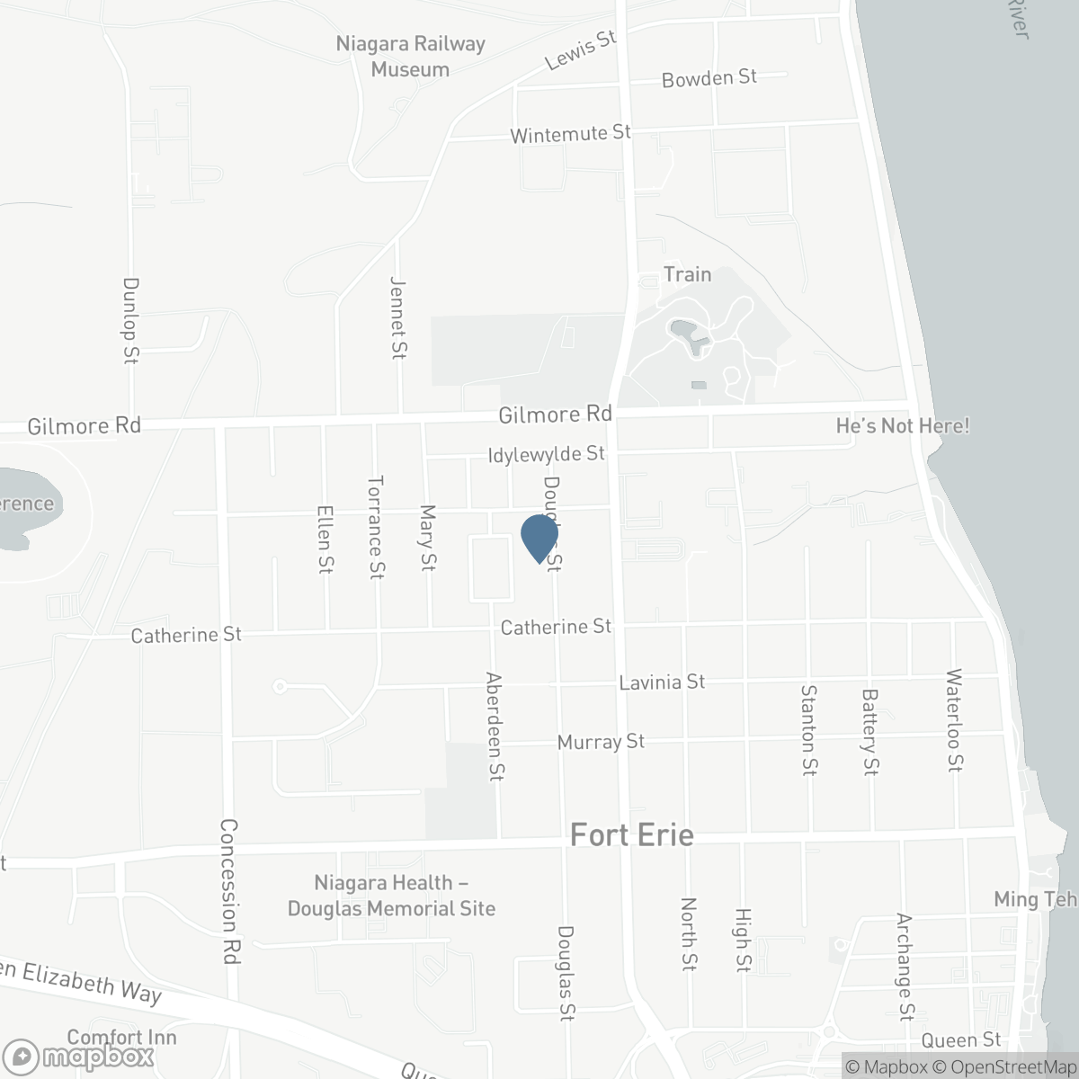 42 DOUGLAS STREET, Fort Erie, Ontario L2A 3W5
